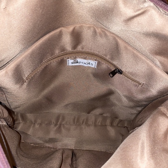 Sakroots Lola convertible backpack - Picture 6 of 7